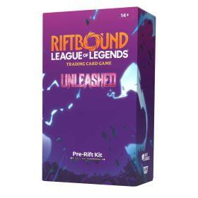 Riftbound League of Legends TCG - Unleashed Pre-Rift Kit ENG