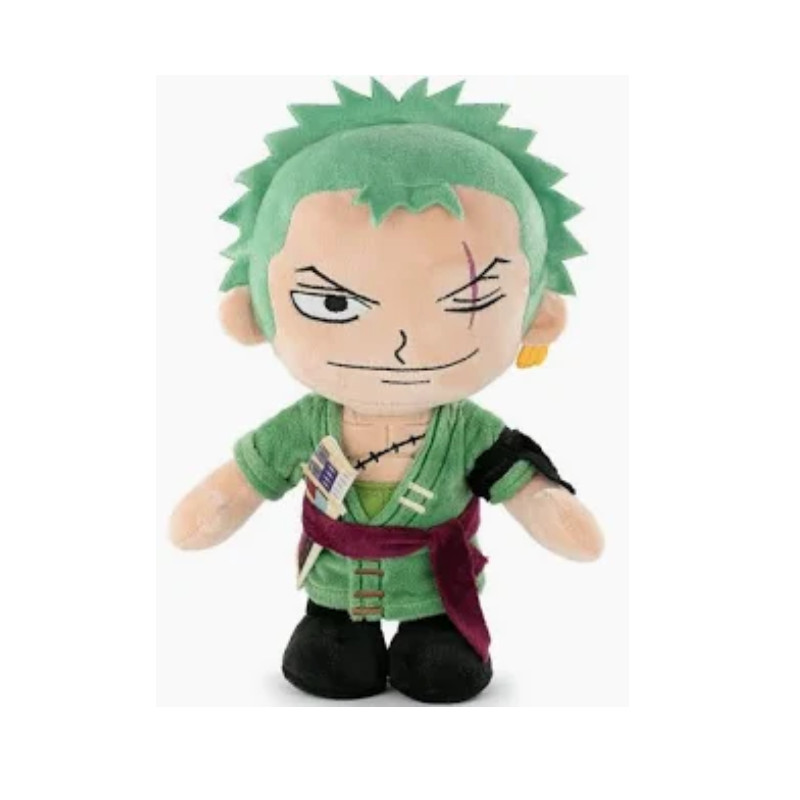 One Piece Plush Figure Zoro 29cm