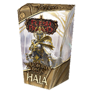 Flesh and Blood - Armory Deck Origins Hala ENG