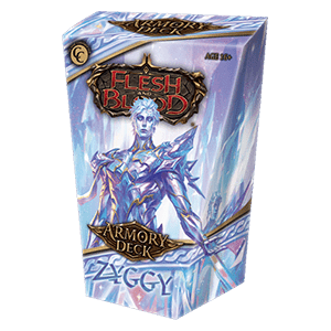 Flesh and Blood - Armory Deck Zyggy ENG