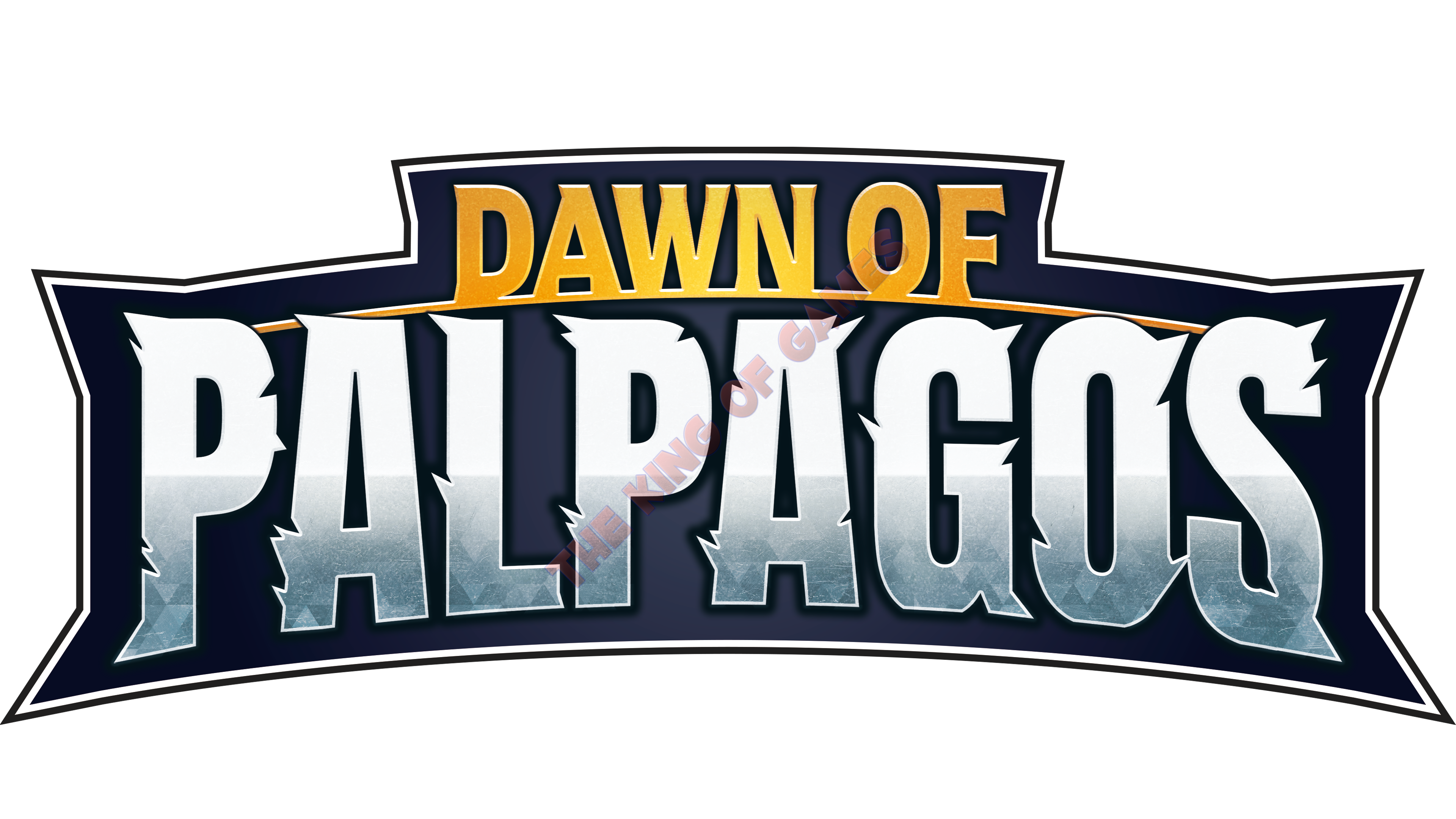 Palword Official Card Game - TD01 - Dawn of the Palpagos Trial Deck 01 Red-Blue ENG