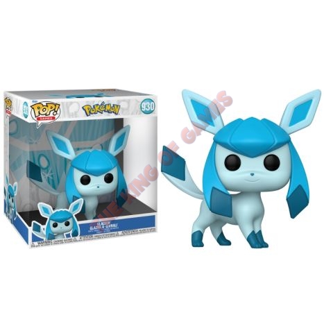 FUNKO POP! 930 Pokémon Glaceon 25cm
