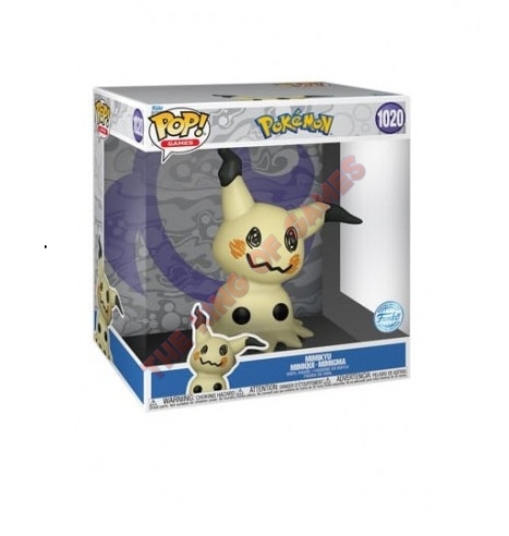 FUNKO POP! 1020 - Pokémon Super Sized Jumbo POP! Vinyl Figure Mimikyu 25 cm