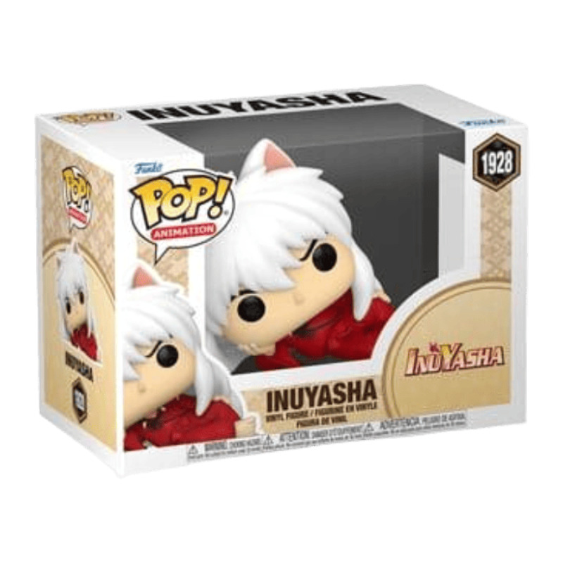 FUNKO POP! Animation 1928 - Inuyasha (Lay) 9cm