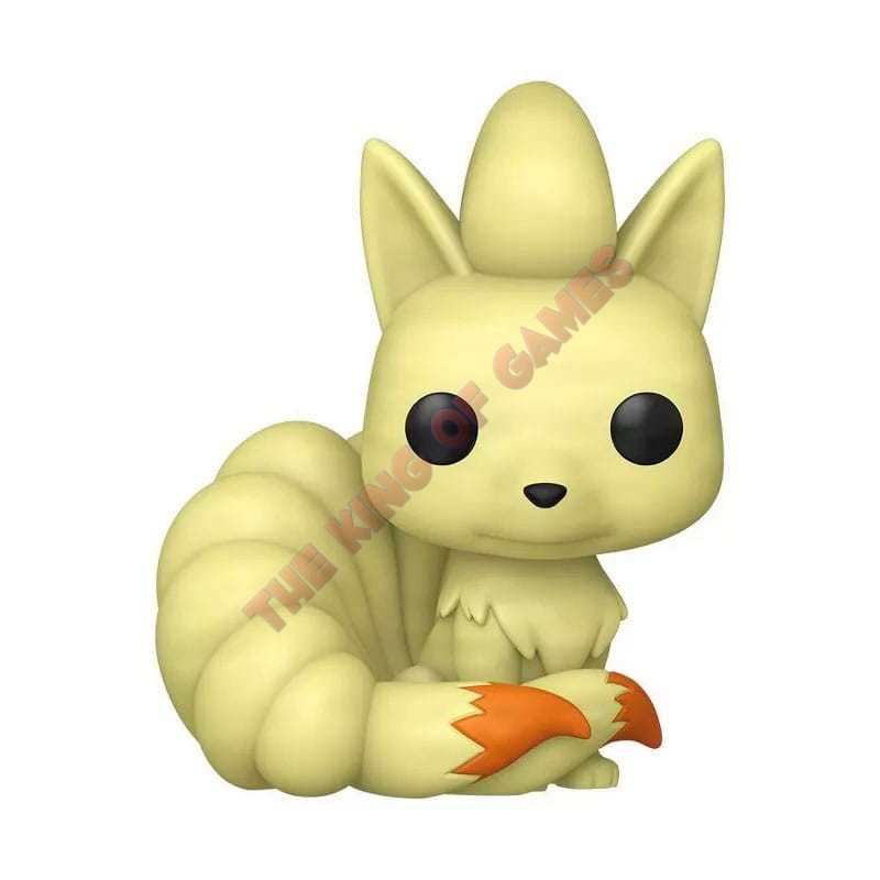 Pokémon Super Sized Jumbo POP! Vinyl Figure 1107 Ninetales 25 cm