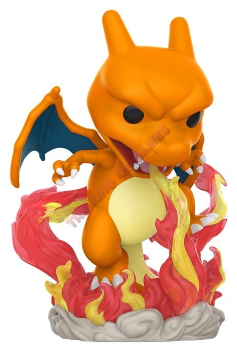 Pokémon POP! Premium Vinyl Figure 1213 Charizard 9 cm