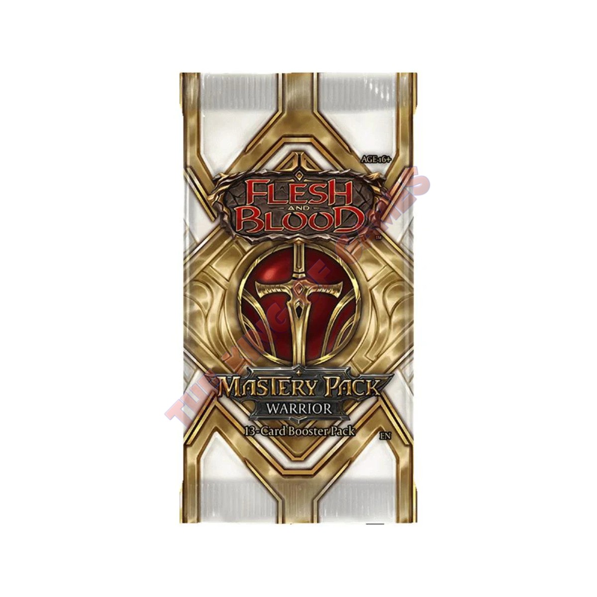 Flesh and Blood - Mastery Pack Warrior (Busta 12 Buste) ENG