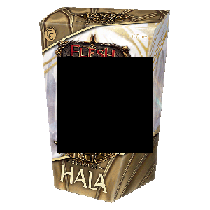 Flesh and Blood - Armory Deck Origins Hala ENG