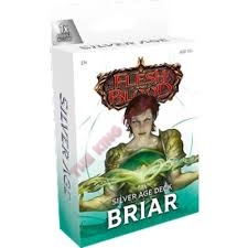 Flesh and Blood - Silver Age Chapter 3 Deck Briar (Mazzo con Bustina Inclusa) ENG