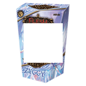 Flesh and Blood - Armory Deck Zyggy ENG