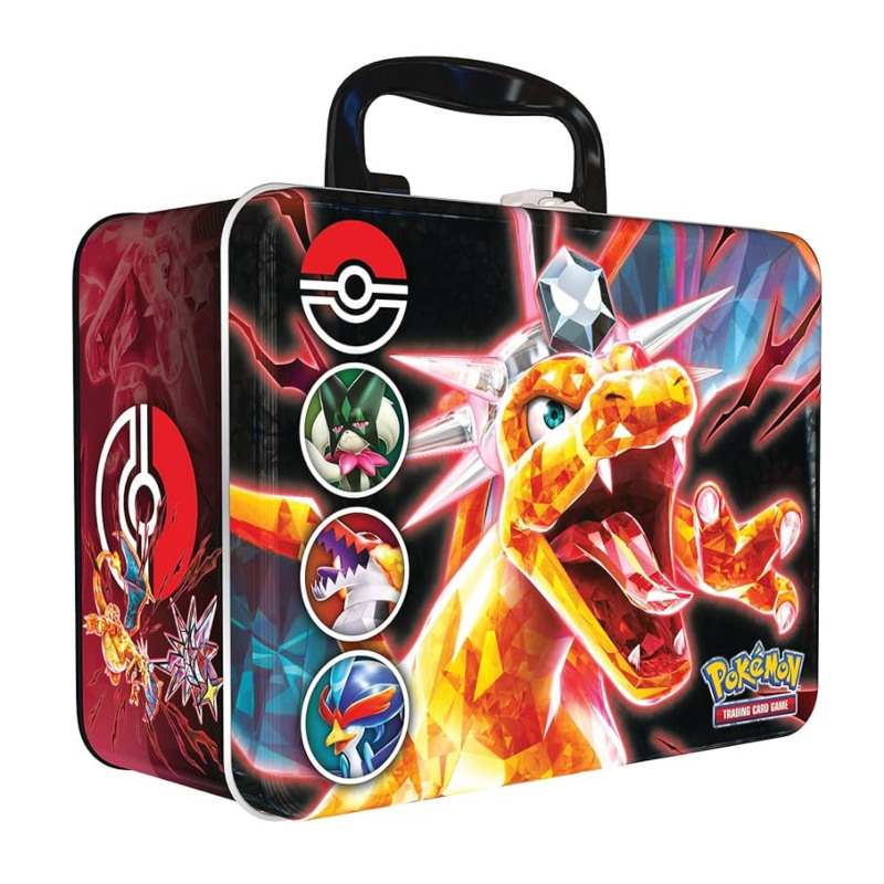Card Player's Magazine - Anno 22 Numero 87 - Pokémon Bauletto da Collezione Autunno 2023 ITA