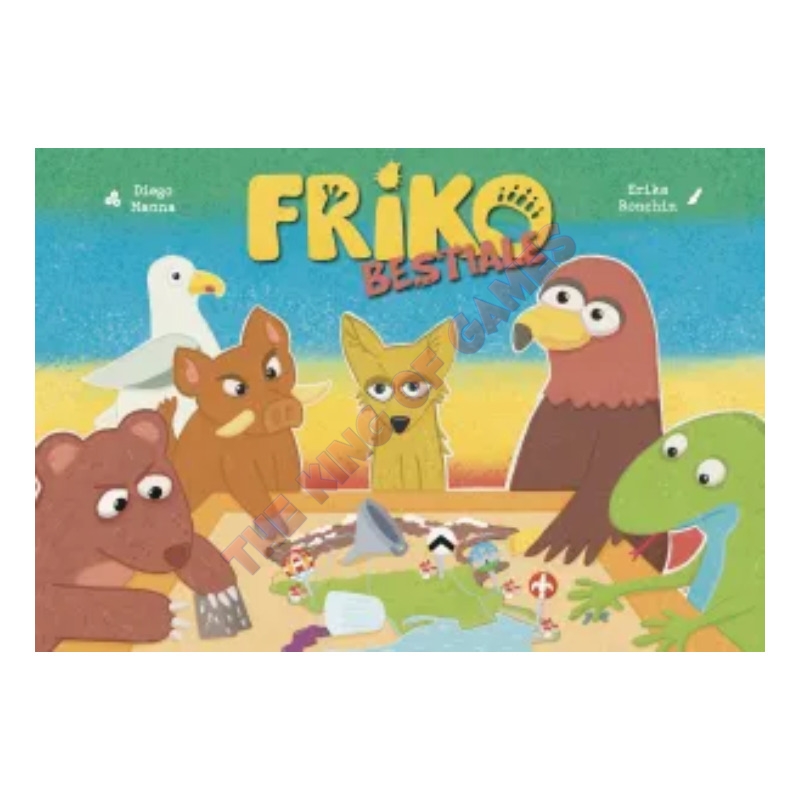 Friko Bestiale