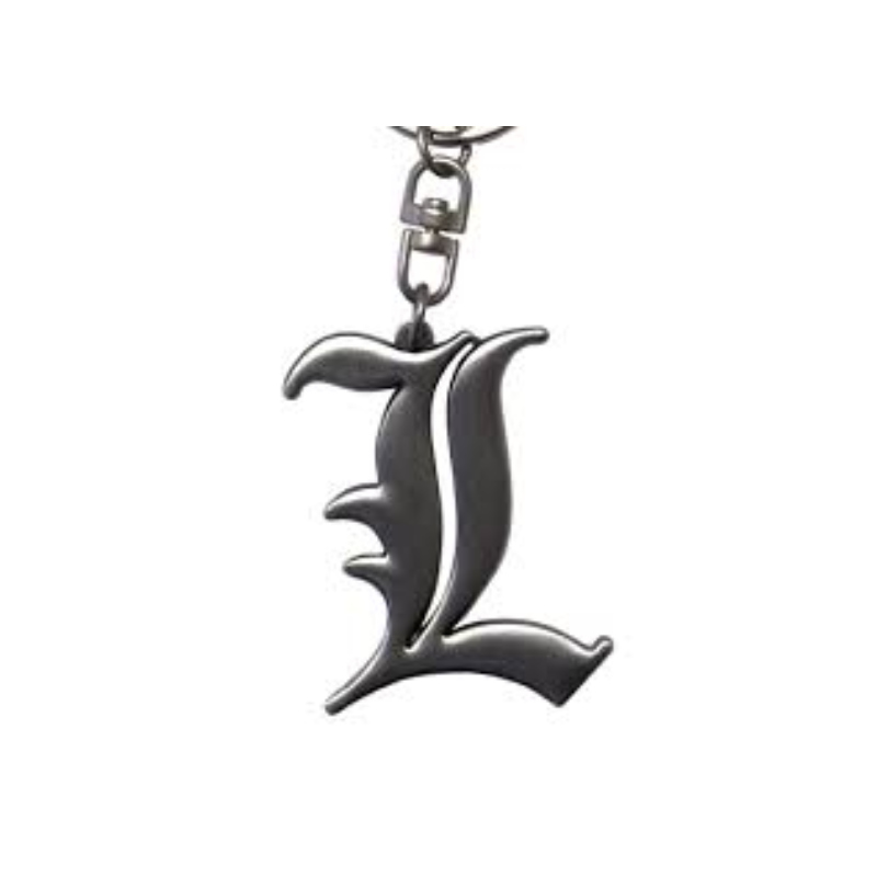 AbyStyle - Death Note Portachiavi 3D "Simbolo L"