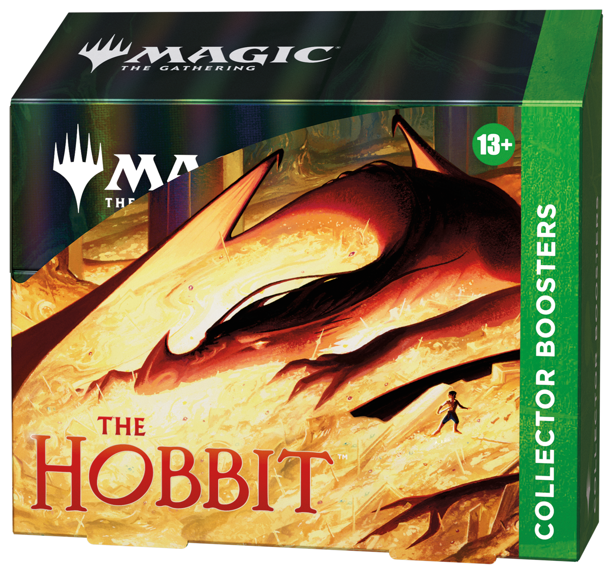Magic: The Gathering - Lo Hobbit - Collector Booster Box ENG