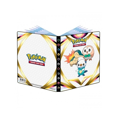 Ultra PRO 4 Pocket Portfolio Pokémon Starter Hisui