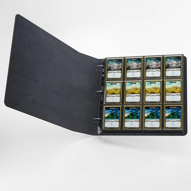 GameGenic Prime Playset Ring-Binder