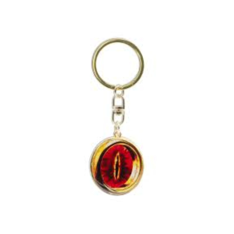 AbyStyle - Lord of the Rings Portachiavi Occhio Sauron