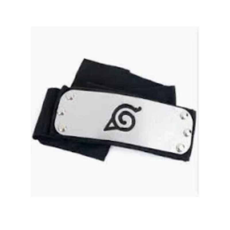 AbyStyle - Naruto Shippuden Replica Fascia Ninja Konoha