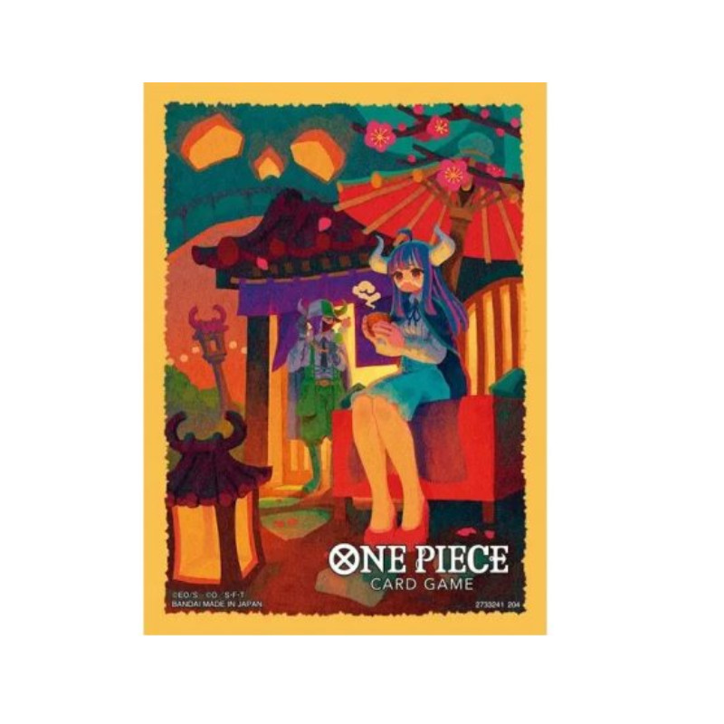 One Piece Card Game Official Card Game Sleeves Ulti