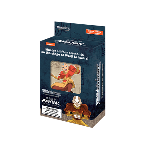 Weiß Schwarz - Trial Deck+ Avatar The Last Airbender
